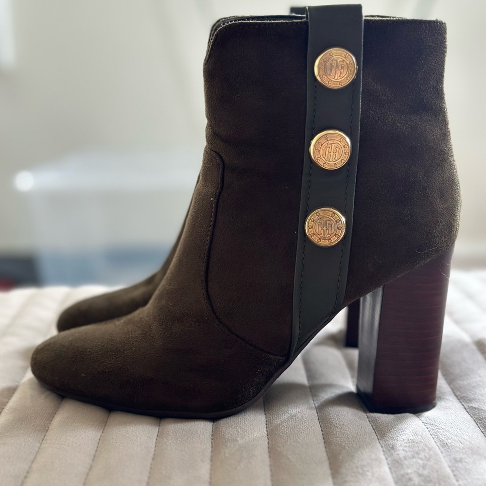 Tommy Hilfiger Boots
